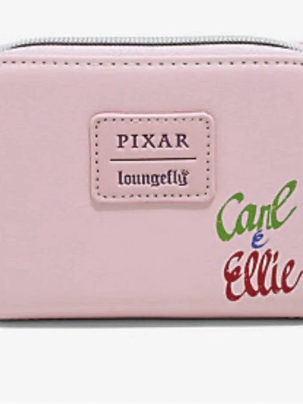 Loungefly Disney Pixar Up Wallet Carl and Ellie